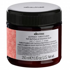 Давинес Кондиционер для волос (красный) Conditioner For Natural And Coloured Hair (red), 250 мл (Davines, Alchemic)