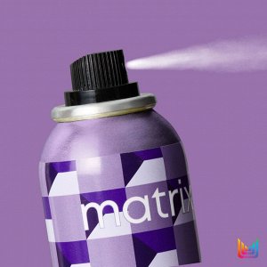 Матрикс Профессиональный воск-спрей Builder средней степени фиксации, 250 мл (Matrix, Стайлинг)