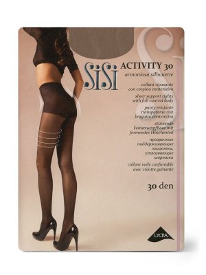 Колготки SiSi Activiti 30 № 2 натурель
