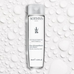 Сотис Мицеллярная вода для очищения кожи, 200 мл (Sothys, Cleansers & Lotions)