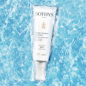 Сотис Успокаивающий флюид для чувствительной кожи, 50 мл (Sothys, Sensitive Skin Line With Spa Thermal Water)