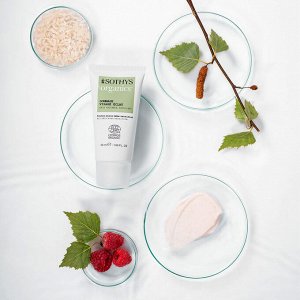 Сотис Скраб для лица придающий коже естественное сияние Radiant face scrub, 50 мл (Sothys, Specific Care)