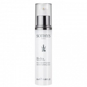 Сотис Интенсивно увлажняющая сыворотка Intensive hydrating serum, 50 мл (Sothys, Hydra Hyaluronic Acid 4)