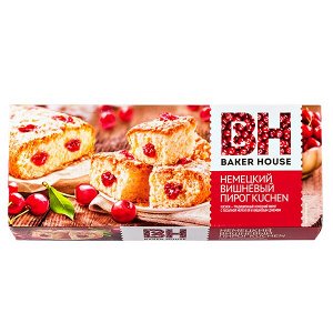 Пирог ВН Немецкий вишневый 350 г