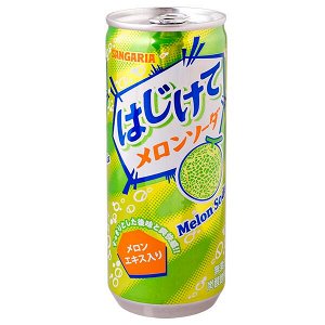 напиток SANGARIA Melon Soda 250 мл Ж/Б 1/30