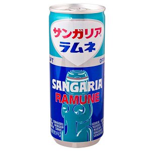 напиток SANGARIA Ramune 250 мл Ж/Б 1/30
