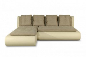 Угловой диван-кровать Наполи с левым углом