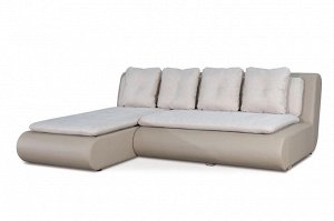 Угловой диван-кровать Наполи с правым углом