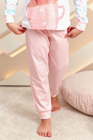 Пижама д/дев детская Juno AW21GJ548 O Sleepwear Girls