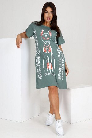 MODALINA Туника 46529 Кошки