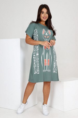 MODALINA Туника 46529 Кошки