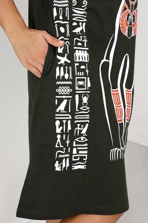 MODALINA Туника 46529 Кошки