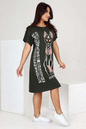 MODALINA Туника 46529 Кошки