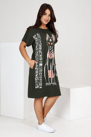MODALINA Туника 46529 Кошки