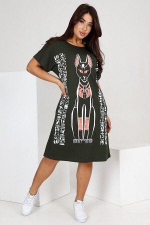 MODALINA Туника 46529 Кошки