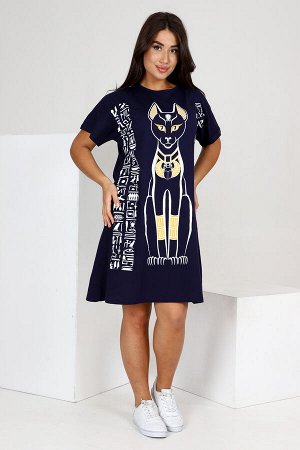 MODALINA Туника 46529 Кошки