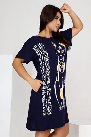MODALINA Туника 46529 Кошки