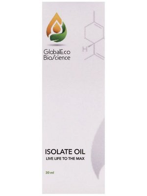Масло CBD 10% из экстракта конопли. Защита от стресса, восстановление энергии, 30 мл