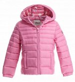 Куртка Розовый|15-2218TCX