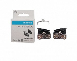 Тормозные колодки Shimano BP-N04C-MF. Металл