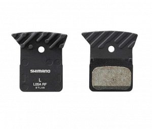 Тормозные колодки Shimano L05A-RF AM для дисковых тормозов. органика