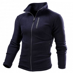 Флисовая кофта JINPIN R1600. Черный