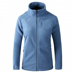 Флисовая кофта JINPIN R1600. Синий
