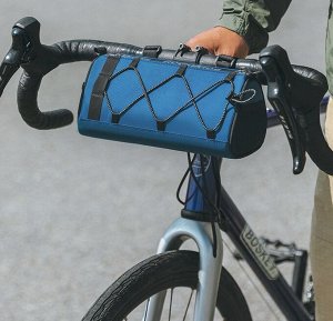 Велосипедная сумка на руль ROCKBROS B114. 1.5 л
