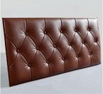 Мягкая 3D панель