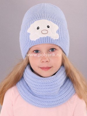 Комплект детский, подклад флис