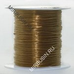 Нить Упругая Эластичная 0.8мм/10м