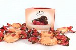 Конфеты Varenye с начинкой Малина, 250 гр.