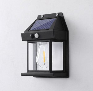 Светильник на солнечной батарее Solar Interaction Wall Lamp