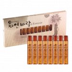 Ампулы для волос с экстрактом женьшеня Baram Ginseng Ampoule