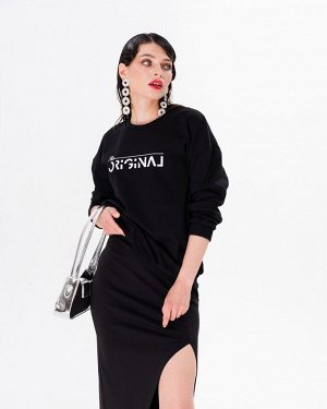 Свитшот из флиса SPL003