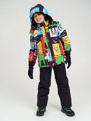 Куртка текстильная для мальчиков
