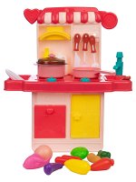 Игровой набор &quot;Кухня&quot;, 27 предметов