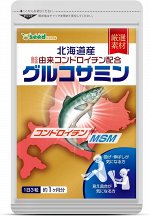 SEEDCOMS Hokkaido Proteoglycan - комплекс полезных веществ из Хоккайдо для поддержки суставов