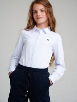 Блузка трикотажная для девочек