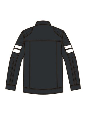 Куртка кожаная для мальчиков