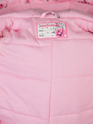 Комбинезон детский текстильный для девочек