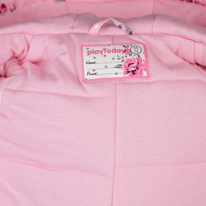 Комбинезон детский текстильный для девочек