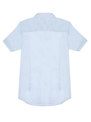 Сорочка текстильная для мальчиков (slim fit)