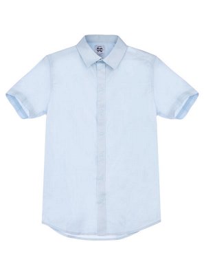 Сорочка текстильная для мальчиков (slim fit)