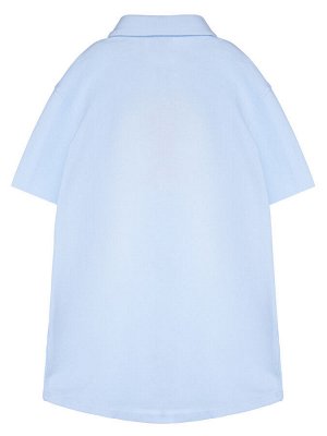 Сорочка трикотажная для мальчиков (regular fit)