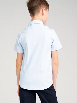 Сорочка трикотажная для мальчиков (regular fit)