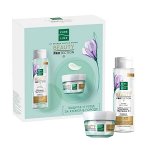 Чистая Линия подарочный набор Beauty Protection Тонер и Крем-флюид для лица 110мл+45 мл