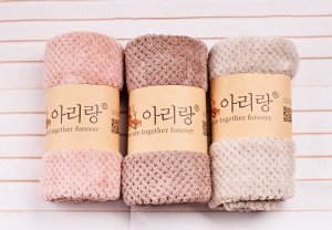 Полотенце Производство Корея
материал: коралловый флис
размер 30см*75см
Отличное качество