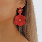 Серьги на гвоздиках арт. 13 1454