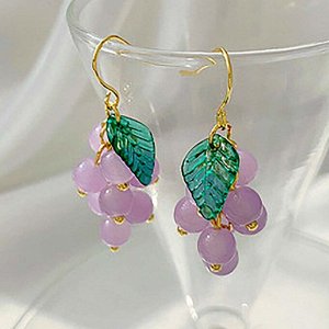 RADA Accessories Серьги длинные на крючках арт. 13 0624 (id 264571)